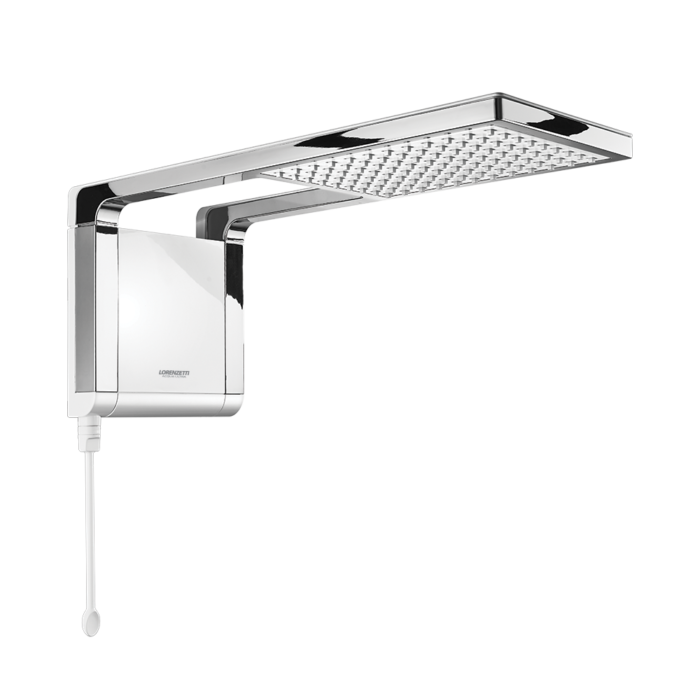 Lujo Storm Cromo Blanca Lorenzetti