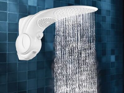 Ducha Duo Shower Redonda