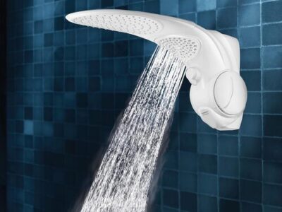 Ducha Duo Shower Redonda